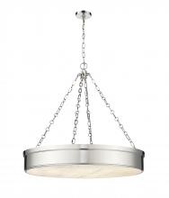 ECOM Only 1944P33-PN-LED - 3 Light Chandelier