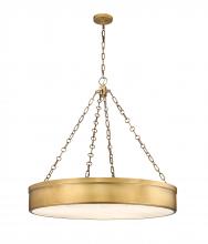 ECOM Only 1944P33-RB-LED - 3 Light Chandelier