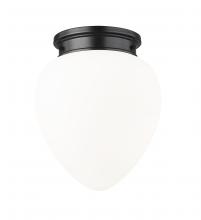 ECOM Only 1945F12-MB - 1 Light Flush Mount