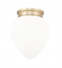 ECOM Only 1945F12-MGLD - 1 Light Flush Mount