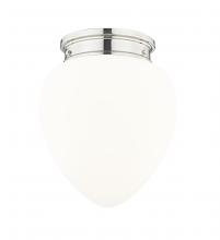 ECOM Only 1945F12-PN - 1 Light Flush Mount