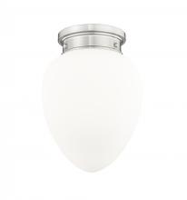 ECOM Only 1945F9-BN - 1 Light Flush Mount