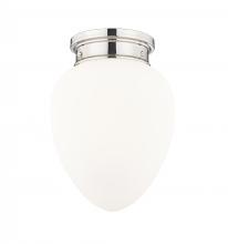 ECOM Only 1945F9-PN - 1 Light Flush Mount