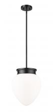 ECOM Only 1945P12-MB - 1 Light Pendant