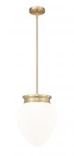 ECOM Only 1945P12-MGLD - 1 Light Pendant