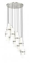 ECOM Only 1946P-11R-BN - 11 Light Chandelier