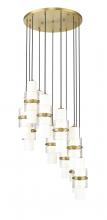 ECOM Only 1946P-11R-MGLD - 11 Light Chandelier