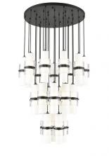 ECOM Only 1946P-27R-MB - 27 Light Chandelier