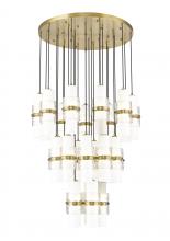 ECOM Only 1946P-27R-MGLD - 27 Light Chandelier