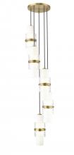 ECOM Only 1946P-5R-MGLD - 5 Light Chandelier