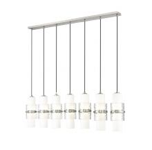 ECOM Only 1946P-7L-BN - 7 Light Linear Chandelier