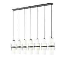 ECOM Only 1946P-7L-MB - 7 Light Linear Chandelier