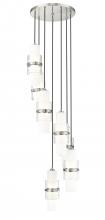 ECOM Only 1946P-7R-BN - 7 Light Chandelier