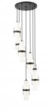 ECOM Only 1946P-7R-MB - 7 Light Chandelier