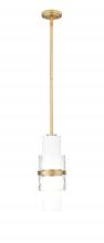 ECOM Only 1946P-ROD-MGLD - 1 Light Pendant