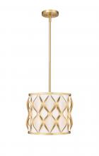 ECOM Only 1948P12-MGLD - 3 Light Pendant