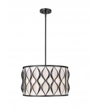 ECOM Only 1948P18-MB - 5 Light Pendant