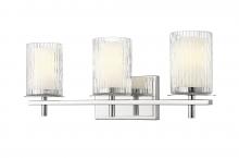 ECOM Only 1949-3V-CH - 3 Light Vanity