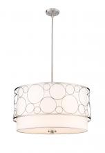 ECOM Only 197-24BN - 4 Light Chandelier