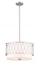 ECOM Only 198-17BN - 3 Light Pendant