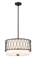 ECOM Only 198-17MB - 3 Light Pendant