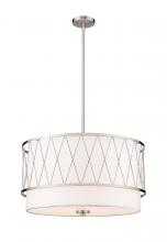 ECOM Only 198-24BN - 4 Light Pendant