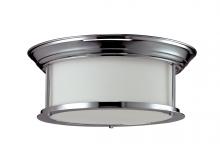 ECOM Only 2003F16-CH - 3 Light Flush Mount