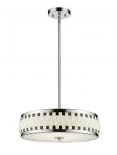 ECOM Only 2008-16CH-LED - 4 Light Pendant