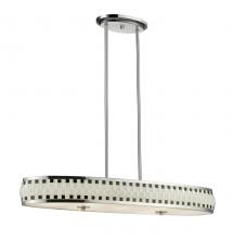 ECOM Only 2008-35CH-LED - 7 Light Chandelier