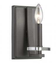 ECOM Only 2010-1S-BRZ - 1 Light Wall Sconce