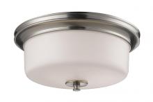 ECOM Only 2102F3 - 3 Light Flush Mount