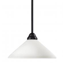 ECOM Only 2114MP-BRZ-AMO14 - 1 Light Pendant