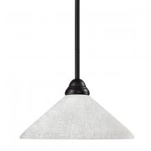 ECOM Only 2114MP-BRZ-AWL14 - 1 Light Pendant