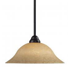 ECOM Only 2114MP-BRZ-GM16 - 1 Light Pendant