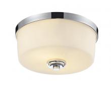 ECOM Only 225F2 - 2 Light Flush Mount