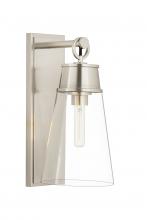 ECOM Only 2300-1SL-BN - 1 Light Wall Sconce