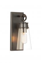 ECOM Only 2300-1SS-BP - 1 Light Wall Sconce