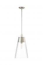 ECOM Only 2300P12-BN - 1 Light Pendant