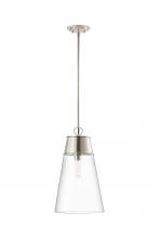 ECOM Only 2300P12-PN - 1 Light Pendant