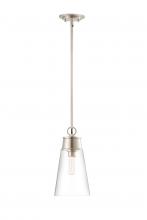 ECOM Only 2300P8-BN - 1 Light Pendant