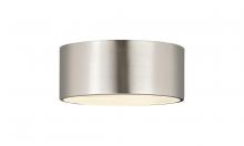 ECOM Only 2302F2-BN - 2 Light Flush Mount