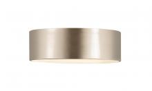 ECOM Only 2302F3-BN - 3 Light Flush Mount