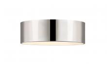 ECOM Only 2302F3-CH - 3 Light Flush Mount