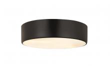 ECOM Only 2302F3-MB - 3 Light Flush Mount