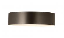 ECOM Only 2302F4-BRZ - 4 Light Flush Mount