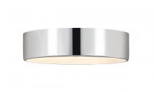 ECOM Only 2302F4-CH - 4 Light Flush Mount