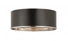 ECOM Only 2303F4-MB-CH - 4 Light Flush Mount