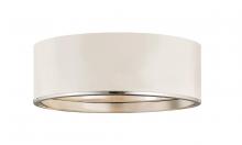 ECOM Only 2303F4-MW-CH - 4 Light Flush Mount