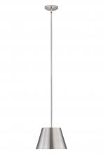 ECOM Only 2307-12BN - 1 Light Pendant