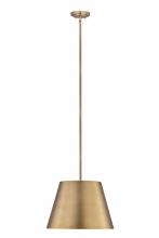 ECOM Only 2307-18MGLD - 1 Light Pendant